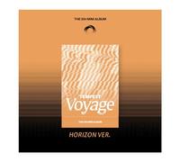 TEMPEST TEMPEST Voyage 5th Mini Album PLVE HORIZON Version Outbox+1p Image Card+1p Official PhotoCard+1p Selfie PhotoCard+1ea Frame Card+1ea Deco Sticker+1ea Sticker+Tracking Sealed TPST