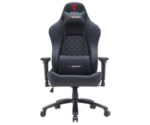 Tempest Thickbone Silla Gaming hasta 250kg Negra