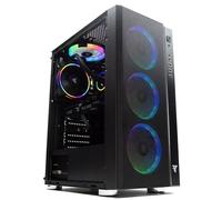 Tempest Umbra RGB Torre ATX Negra