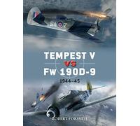 Tempest V vs Fw 190D-9: 1944-45: 97 (Duel)