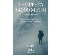 Tempesta a 4000 metri: Sei ore sospesi sul Mönch, tra vento, paura e memoria