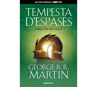 Tempesta d'espases (Cançó de gel i foc 3) | George R. R. Martin, Imma Estany