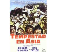 Tempestad en Asia