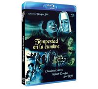 Tempestad en la cumbre BdR (Thunder on the Hill)