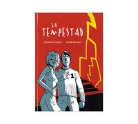 Tempestad,la (novela grafica)