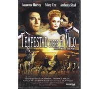 Tempestad Sobre El Nilo [DVD]