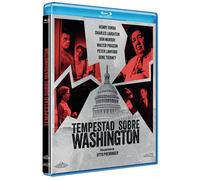 Tempestad Sobre Washington [Blu-ray] (1962) Advise & Consent