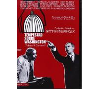 Tempestad Sobre Washington [DVD]