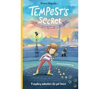 Tempest's Secret: Brave kids never give up: 1 (Tempest and Friends Series: Kitten and Halloween Detective Adventures)