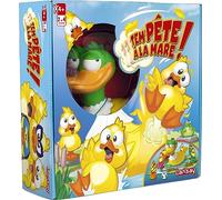 ¡Tormenta en el Mare! - Juego de Mesa - Juego de Mesa y Ambiente - A Partir de 4 años - 2 a 4 Jugadores - Lansay