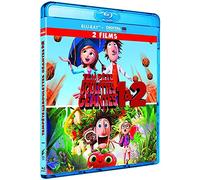 Tempête de boulettes géantes 1 & 2 [Blu-ray]