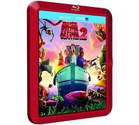 Tempête de boulettes géantes 2 : L'île des miam-nimaux [Francia] [Blu-ray]