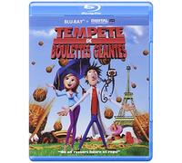 Tempête de boulettes géantes 2 : l'île des miam-nimaux [Francia] [Blu-ray]