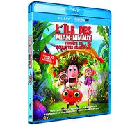 Tempête de boulettes géantes 2 : L'île des miam-nimaux [Francia] [Blu-ray]