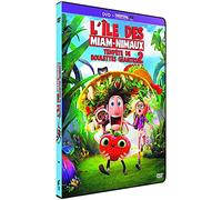 Tempête de boulettes géantes 2 : L'île des miam-nimaux [Francia] [DVD]