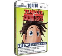 Tempête de boulettes géantes [Francia] [Blu-ray]