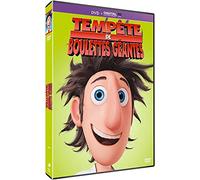 Tempête de boulettes géantes [Francia] [DVD]