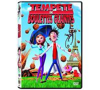 Tempête de boulettes géantes [Francia] [DVD]