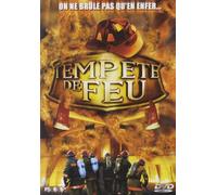 Tempête de feu [Francia] [DVD]
