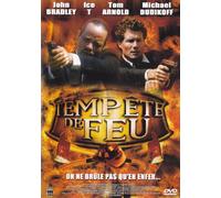 Tempête de feu [Francia] [DVD]