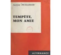 Tempête Mon Amie (ebook)