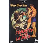 Tempête sous la mer [Francia] [DVD]