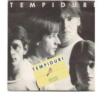 Tempi Duri - Tempi Duri / In Una Notte Così [Vinilo de 7 pulgadas - 45 rpm]