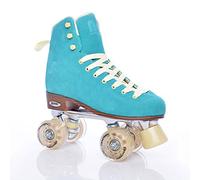 Tempish Nessie Star Patines, Unisex Adulto, Azul (Aqua), 42