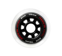 Tempish RADICAL 76 mm 84A 8-Pack Ruedas patinaje en línea