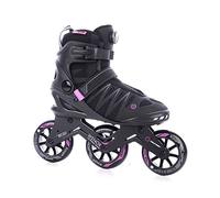 Tempish Wenox Top 100 Mujeres Patines En Linea (Negro - 38)