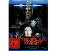 Templar Knight - Ritter des Bösen (+ Copy To Go Disc) [Alemania] [Blu-ray]