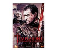 Templario Ii: Batalla Por La Sangre [DVD] (2014) Ironclad: Battle for Blood