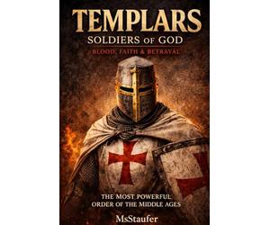 TEMPLARS THE DANGEROUS LIFE OF THE SOLDIERS OF GOD: BLOOD, FAITH, AND BETRAYAL IN THE MOST POWERFUL ORDER OF THE MIDDLE AGES