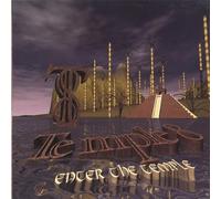 Temple 8 - Enter the Temple