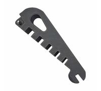 Temple Arm Straightener - Anti-Slip Precise Adjustment Tool | Nose Pad Adjuster For Eyeglasses | For Home Travel School Workshop Beginners Wearers Opticians Technicians, Eyeglass Repair Kit For Loose