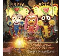 Temple Bhajan Band - Bhakti Seva-Service in Love