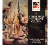 Temple Church Choir - Hymns From The Temple Church