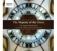 Temple Church Choir The Majesty of Thy Glory (CD) Album (Importación USA)