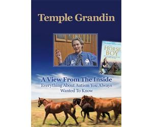 Temple Grandin - A View From The Inside [NTSC] [DVD]