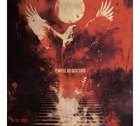 Temple of Discord In the Ashes (Vinyl) 12" Album