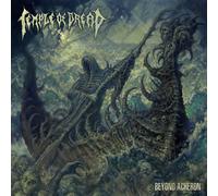 Temple of Dread Beyond Acheron (Vinyl) 12" Album Coloured Vinyl