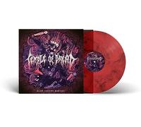 Temple of Dread – Blood Craving Mantras – Vinilo coloreado 12" (Importación USA)