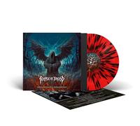 TEMPLE OF DREAD - DREADSPAWN DOMINION (RED WITH BLACK SPLATTER) [Vinilo]