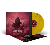 Temple Of Dread - God Of The Godless [Vinilo]