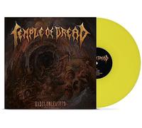Temple of dread - Hades unleashed [Vinilo]