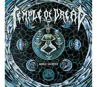 Temple of dread - World sacrifice [Vinilo]