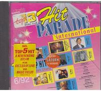 Temple Of Love 1992 / L.S.I. / Ain't No Doubt / Life Is A Highway [16 Track CD Compilation] Hit Parade International 6/92