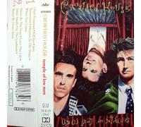 Temple of Low Men [Casete]