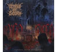 Temple Of Scorn - Garden Of Stillborn Idols