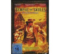 Temple of Skulls - Der Tempel der Totenköpfe [Alemania] [DVD]